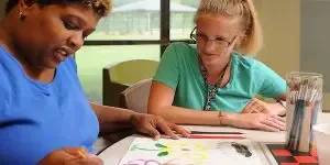 art therapy for adults