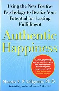 Book by Martin Seligman on Happiness