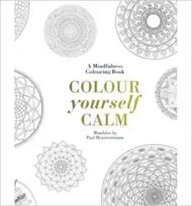 Colour Yourself Calm