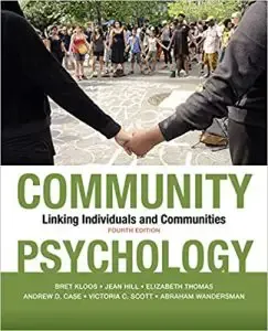 Community Psychology Linking Individuals