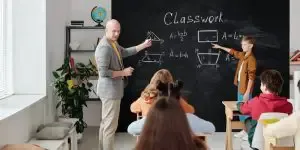 Discipline in the classroom