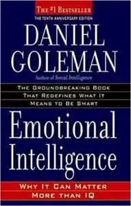 Daniel Goleman book on Emotional Intelligence