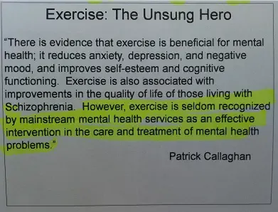 exercise the unsung hero patrick callaghan