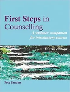 First Steps In Counseling