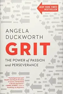 Grit The Power of Passion and Perseverance