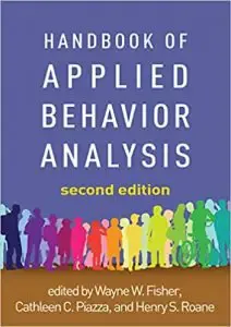 Handbook of Applied Behavior Analysis