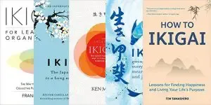 Best Ikigai Books