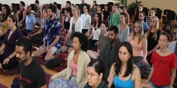 Jack Kornfield, Sharon Salzberg, and Joseph Goldstein the Insight Meditation Society 