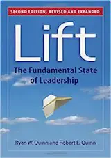 Lift: The Fundamental State of Leadership.