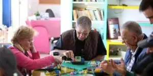 Play therapy for adults