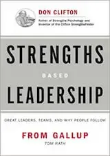 Rath, T. & Conchie, B. (2009). Strengths-Based Leadership. New York- Gallup Press.