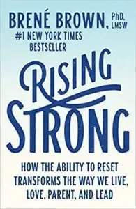 Rising Strong by Brene Brown