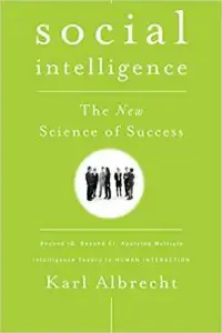 Social Intelligence The New Science of Success