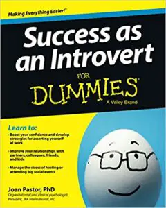 Success as an Introvert For Dummies