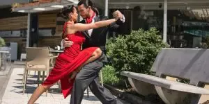 Tango addiction