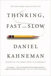 Daniel Kahneman Thinking Fast and Slow