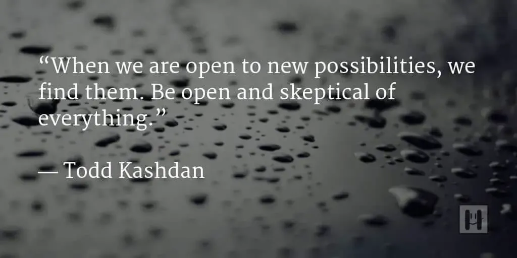 Todd Kashdan Positive Psychology Quotes