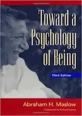 Toward a Psychology of Being