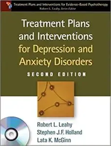 Treatment Plans and Interventions for Depression and Anxiety Disorders