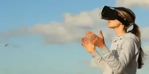 Virtual reality therapy