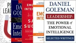 Emotional Intelligence Books