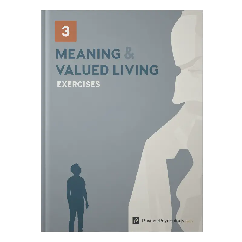 3 meaning valued living exercises