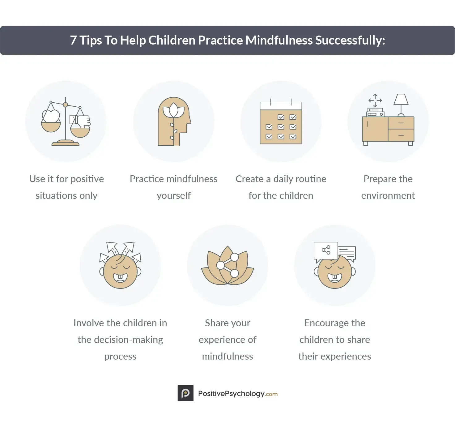 7 Tips To Help Children Practice Mindfulness Successfully