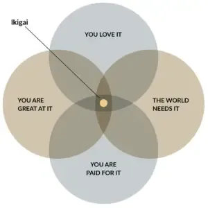 Finding Your Ikigai