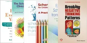 Schema therapy books