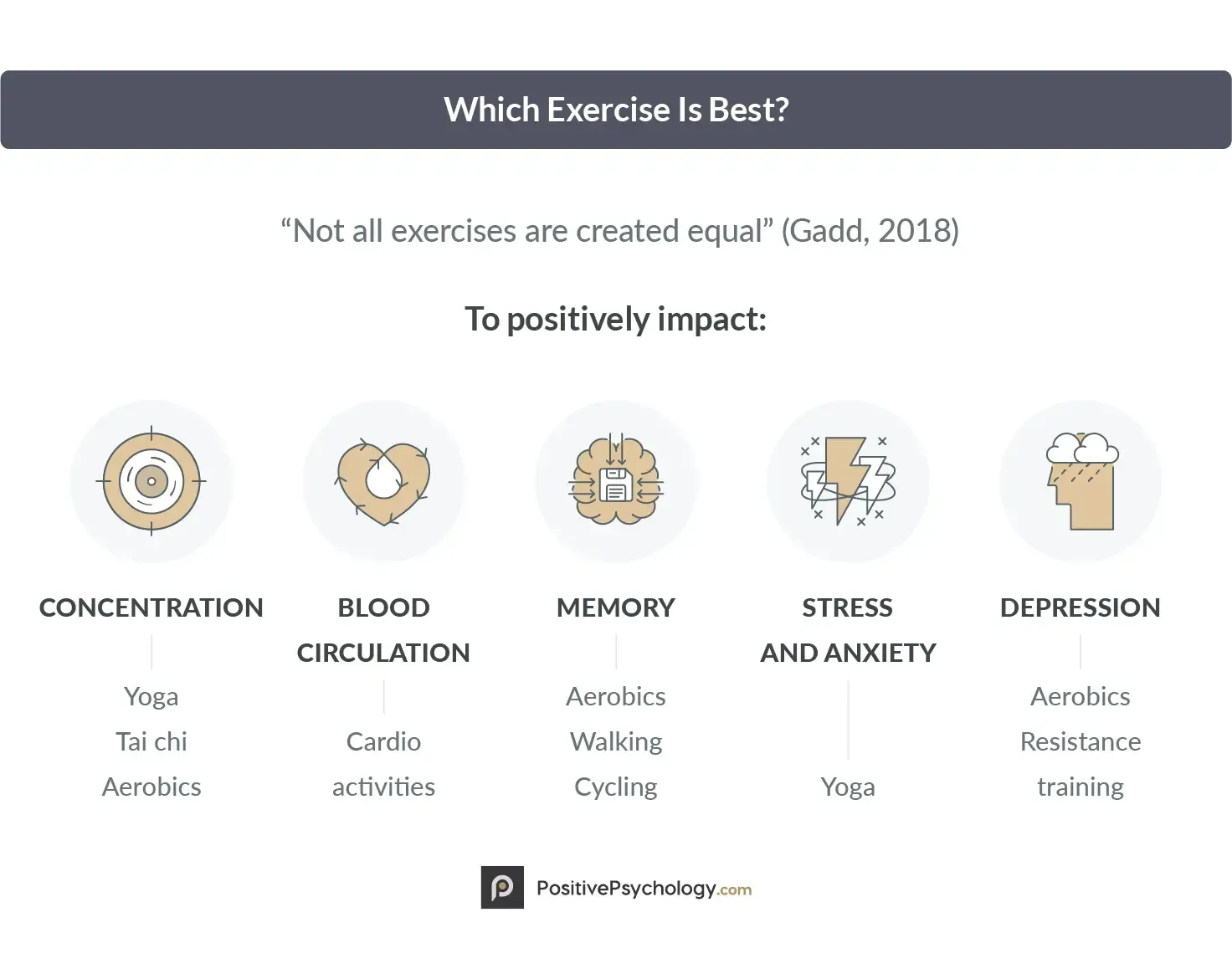 Which Exercise Is Best